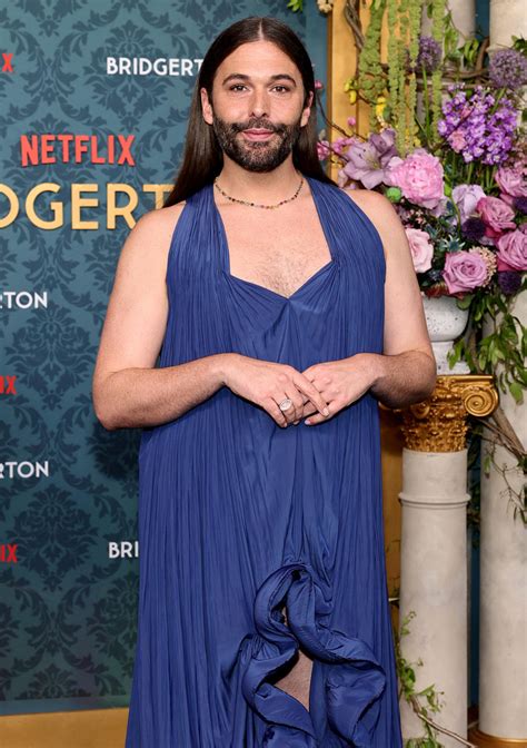 eyes and more halle|Jonathan Van Ness Addresses ‘Queer Eye’ Drama.